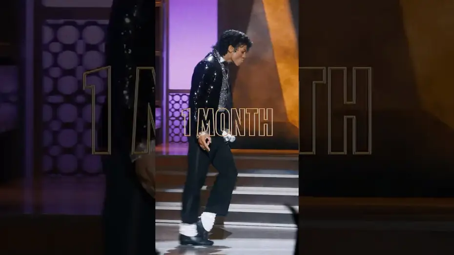 Видео к фильму Майкл | ONE MAN. ONE VOICE. ONE MICHAEL