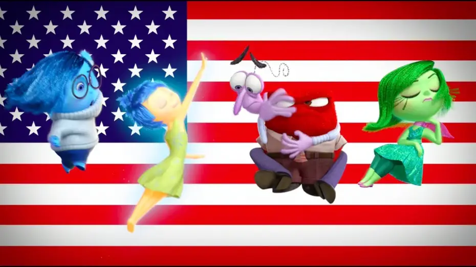 Видео к фильму Головоломка | Happy Fourth of July!