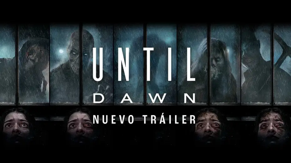 Видео к фильму Дожить до рассвета | Nuevo tr&aacute;iler oficial en espa&ntilde;ol