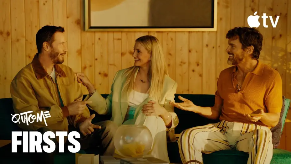 Видео к фильму Последствия | Keanu Reeves, Cameron Diaz & Matt Bomer Talk First Times