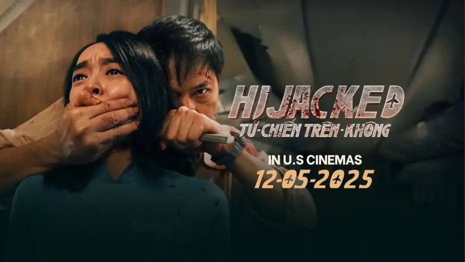 Видео к фильму Захваченный рейс | Official Trailer