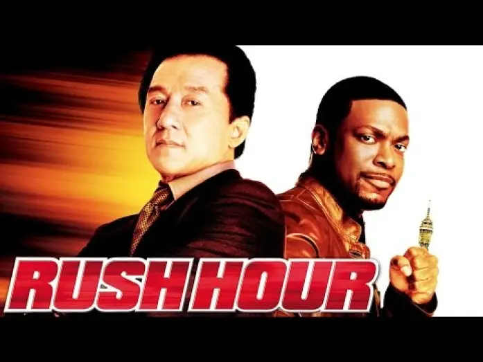 Видео к фильму Час пик | Rush Hour - Trailer SD deutsch