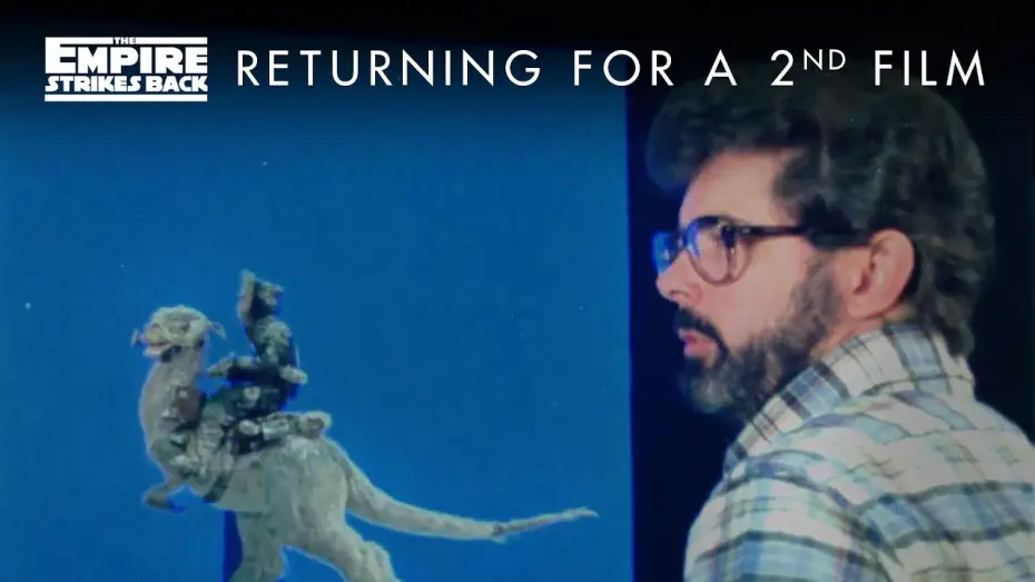 Видео к фильму Звёздные войны: Эпизод 5 - Империя наносит ответный удар | Celebrating 40 Years of Empire: Behind the Scenes