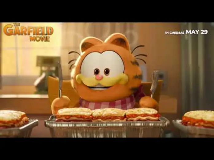 Видео к фильму Гарфилд в кино | Best Friend