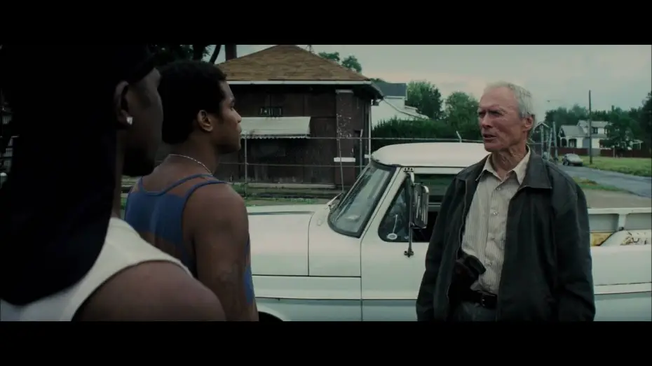 Видео к фильму Гран Торино | Trailer Gran Torino 1080p (espa&ntilde;ol-espa&ntilde;a)