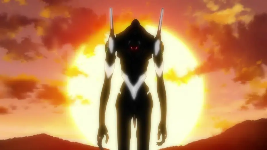 Видео к фильму Евангелион 2.22: Ты (не) пройдёшь | Evangelion: 2.22 (Trailer)