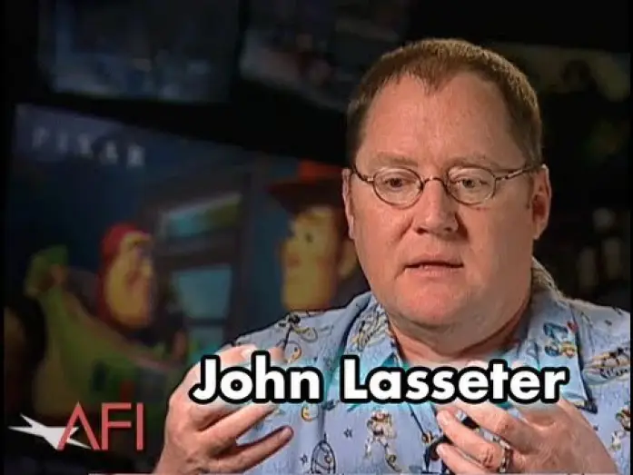 Видео к фильму История игрушек | John Lasseter On The Heart Of TOY STORY
