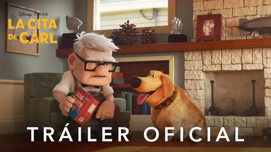 Видео к фильму Свидание Карла | Tr&aacute;iler oficial en castellano
