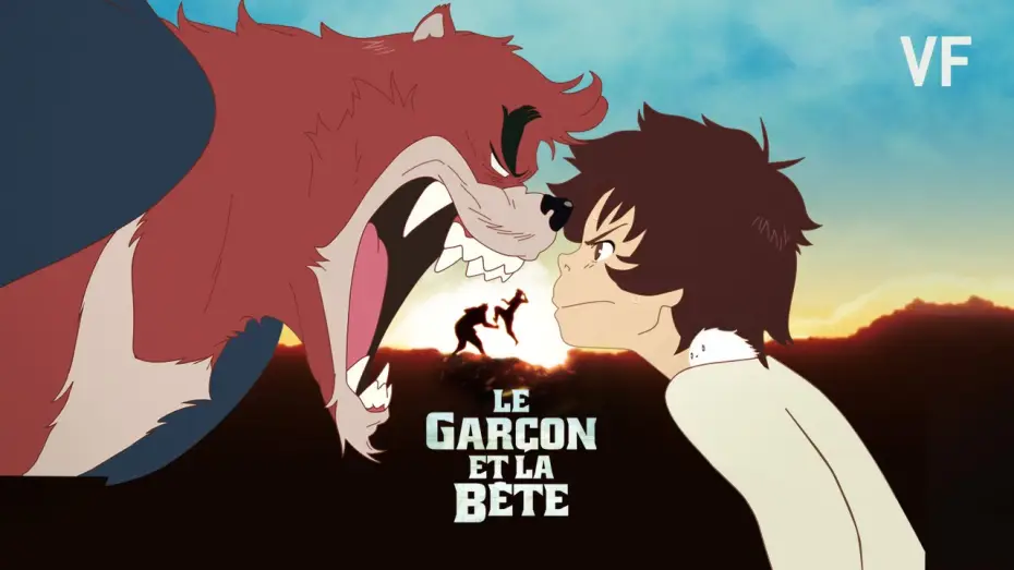 Видео к фильму Ученик чудовища | Le gar&ccedil;on et la b&ecirc;te - Bande-annonce VF