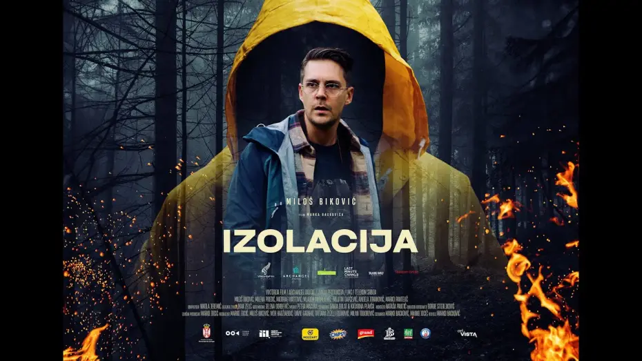 Видео к фильму Изоляция | IZOLACIJA - ZVANIČNI TREJLER U BIOSKOPIMA OD 31.10.