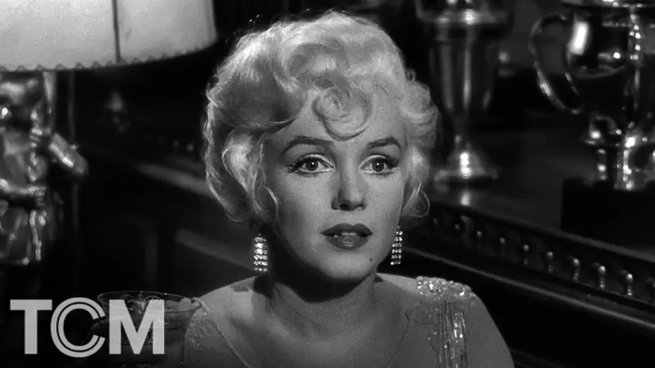 Видео к фильму В джазе только девушки | Marilyn Monroe Has a Hot Date with Tony Curtis on a Yacht | Some Like it Hot | TCM
