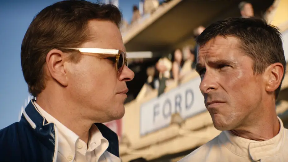 Видео к фильму Ford против Ferrari | Nuevo Tr&aacute;iler Oficial en espa&ntilde;ol
