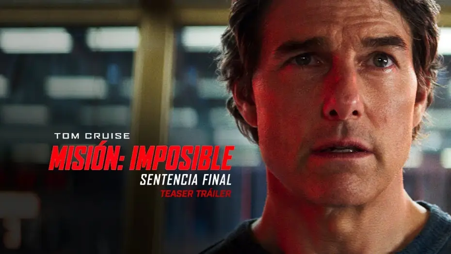 Видео к фильму Миссия: невыполнима. Смертельная расплата, часть 2 | Teaser Trailer en espa&ntilde;ol