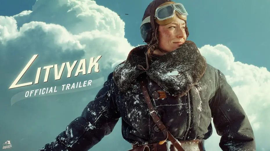 Видео к фильму Литвяк | Официальный трейлер фильма Литвяк, Litvyak trailer