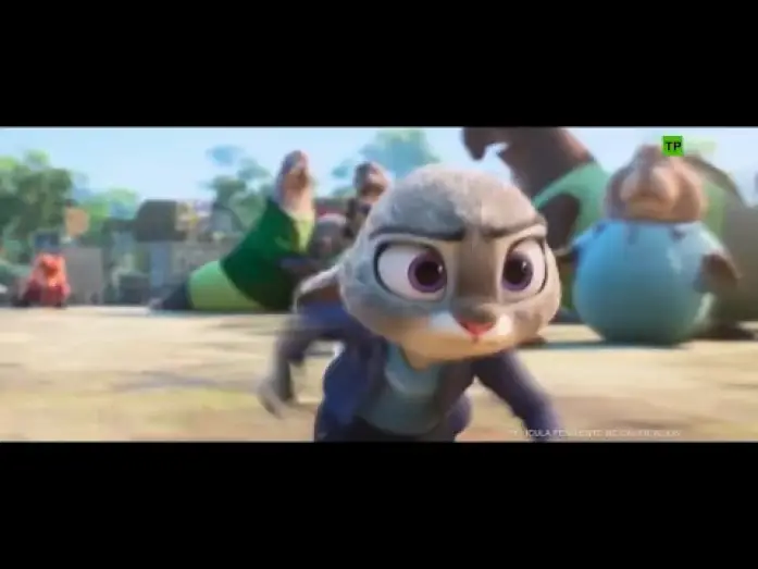 Видео к фильму Зверополис 2 | Adeslas y Zootr&oacute;polis 2