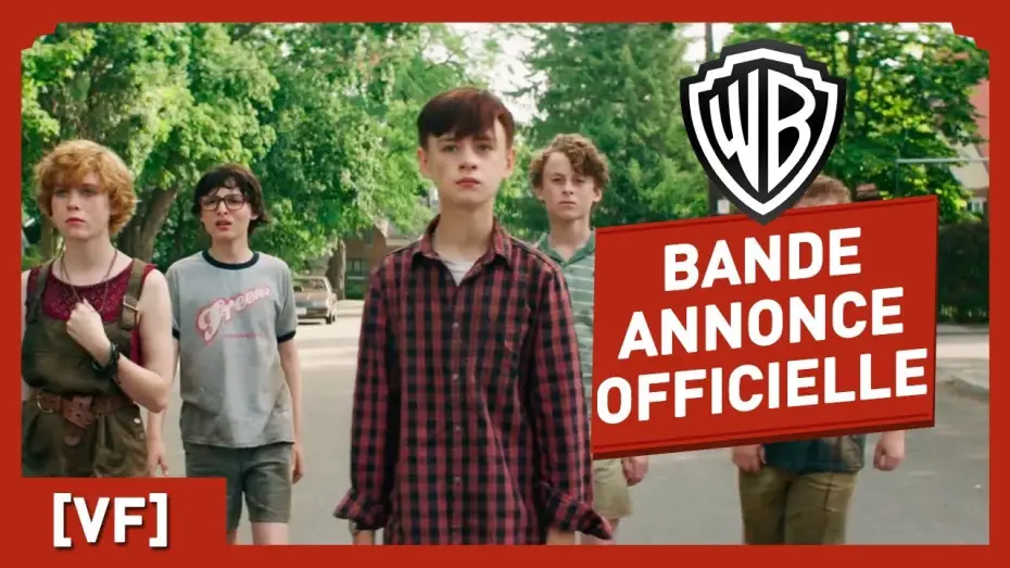 Видео к фильму Оно | &Ccedil;a - Bande Annonce Officielle 5 (VF) - Bill Skarsg&aring;rd