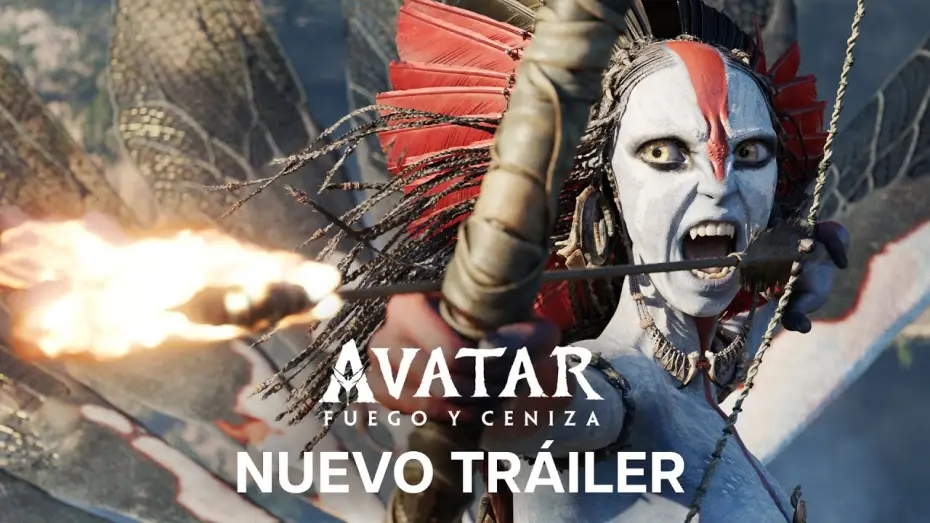 Видео к фильму Аватар 3 | Nuevo Tr&aacute;iler Oficial en espa&ntilde;ol