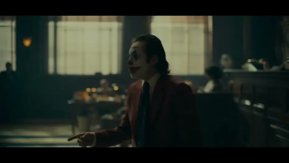 Видео к фильму Джокер: Двойное безумие | Spot "Underestimated"