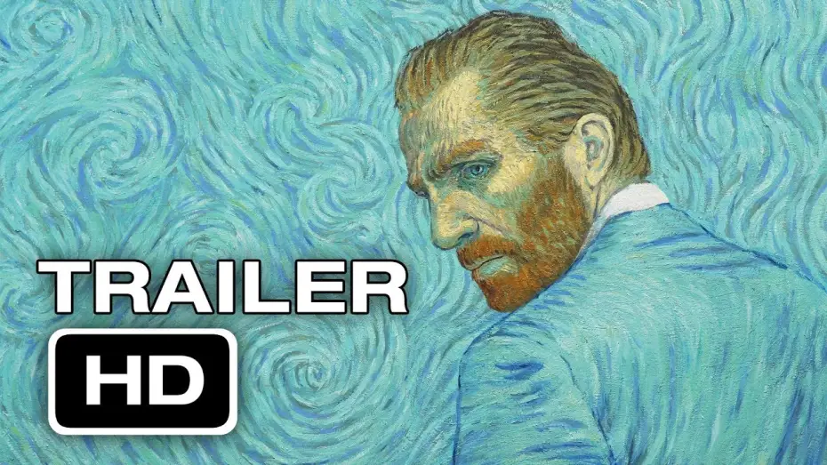 Видео к фильму Ван Гог. С любовью, Винсент | LOVING VINCENT -  Solo il 16-17-18 ottobre al cinema