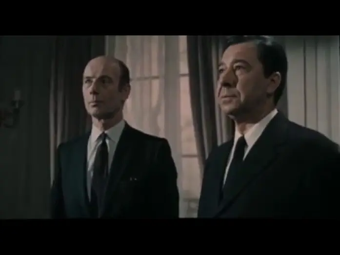Видео к фильму Армия теней | L'Arm&eacute;e des ombres (1969) -  Les Anglais n'ont qu'une confiance mod&eacute;r&eacute;e dans la r&eacute;sistance fran&ccedil;aise
