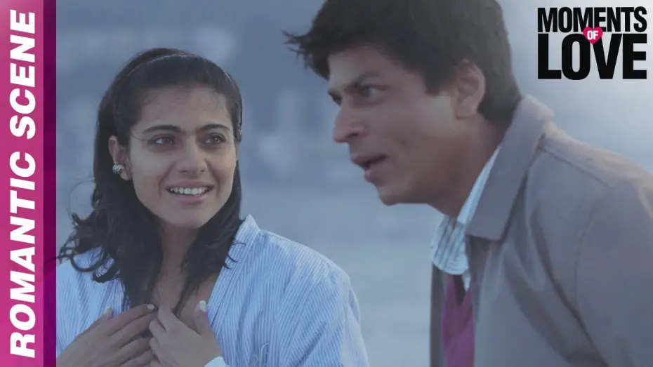 Видео к фильму Меня зовут Кхан | Mandira proposes Rizwan - My Name Is Khan - Shah Rukh Khan, Kajol - Moments of Love