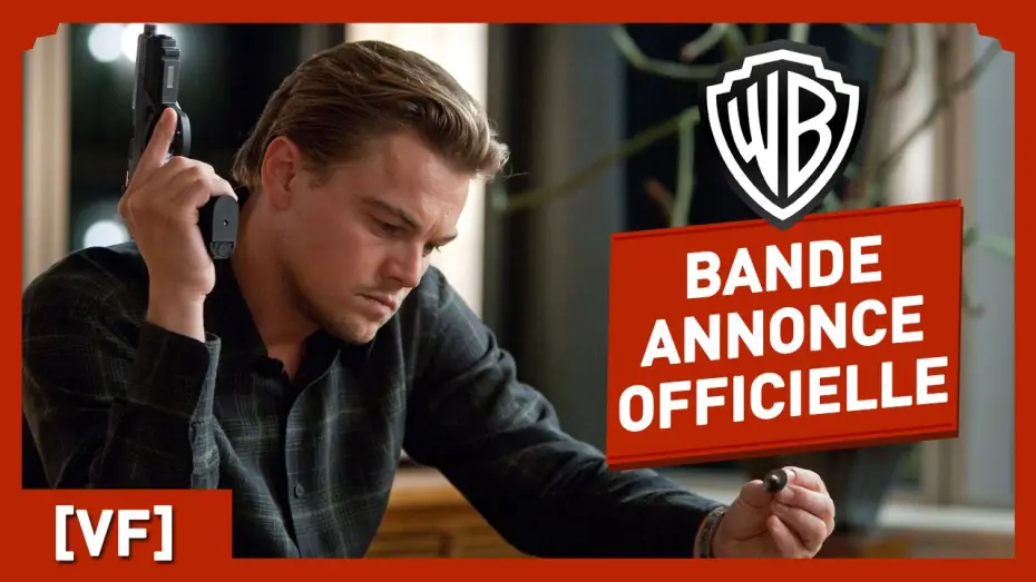 Видео к фильму Начало | Bande-annonce 1 VF