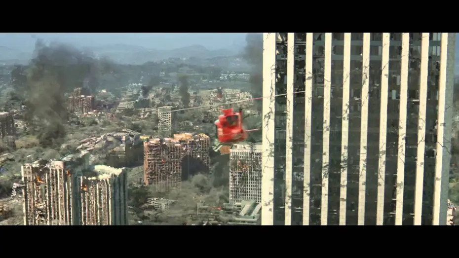 Видео к фильму Разлом Сан-Андреас | San Andreas - Trailer Ufficiale Italiano