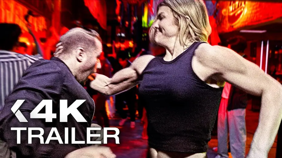 Видео к фильму Близость | FIGHT FOR VENGEANCE Trailer German Deutsch (2026) Marko Zaror, Brooke Ence, Exklusiv