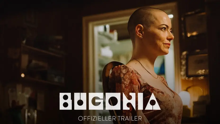 Видео к фильму Бугония | BUGONIA | Offizieller Trailer deutsch/german HD