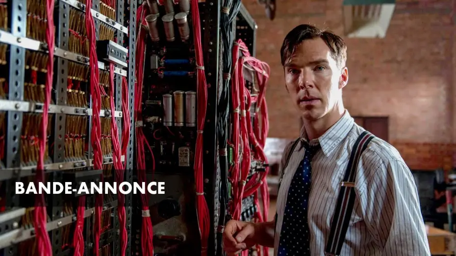 Видео к фильму Игра в имитацию | IMITATION GAME - Bande Annonce Teaser officielle VOST (2015)