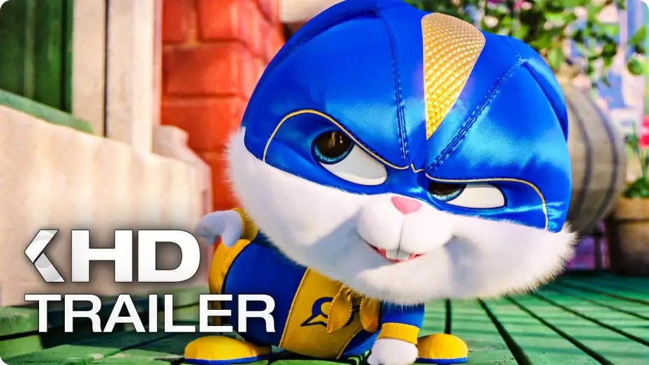 Видео к фильму Тайная жизнь домашних животных 2 | PETS 2 Trailer 3 German Deutsch (2019)
