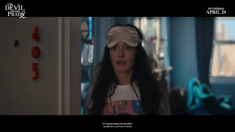 Видео к фильму Дьявол носит Prada 2 | "Click Click"