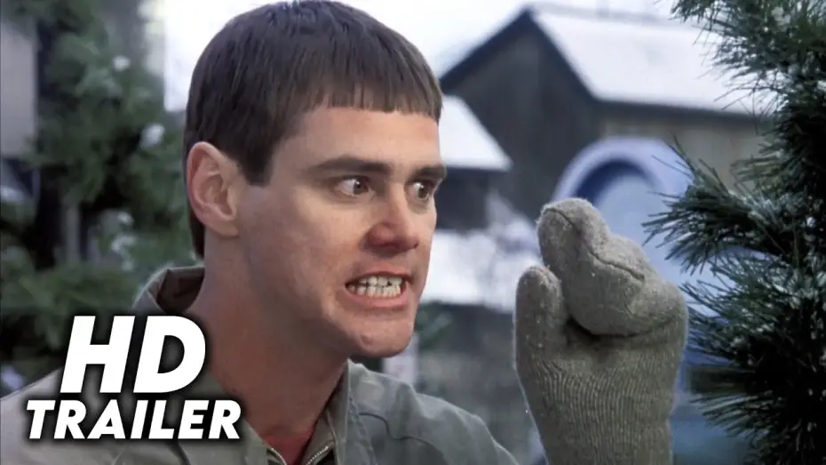 Видео к фильму Тупой и еще тупее | Dumb and Dumber (1994) Original Trailer [HD]