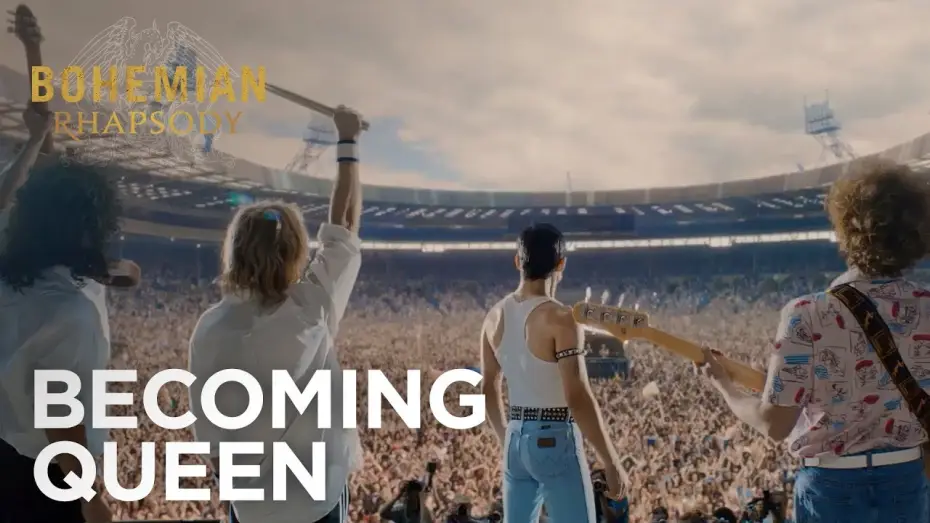 Видео к фильму Богемская рапсодия | Bohemian Rhapsody | Becoming Queen HD | 20th Century Fox 2018