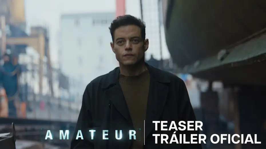 Видео к фильму Новичок | Teaser Trailer Oficial en castellano