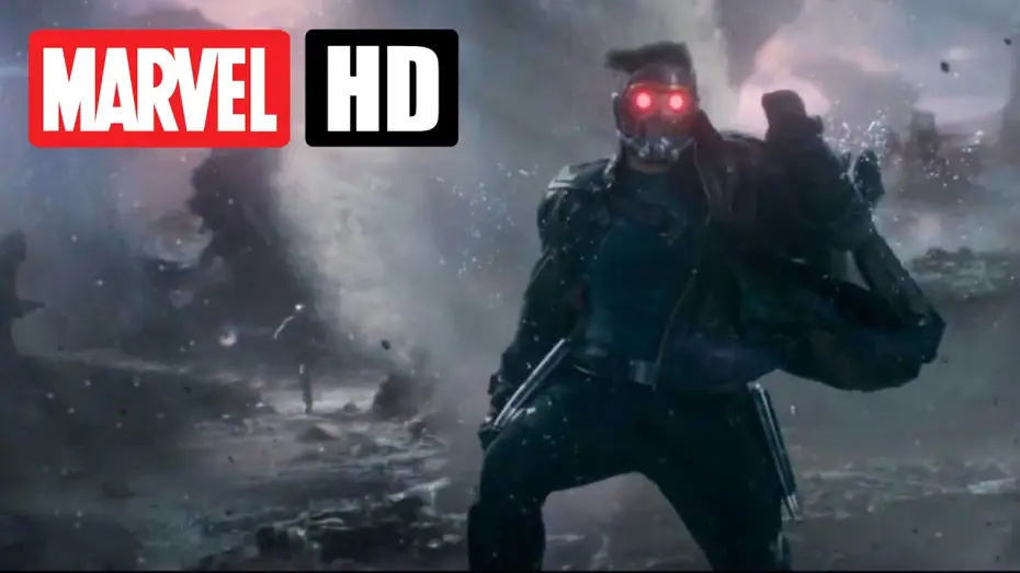 Видео к фильму Стражи Галактики | GUARDIANS OF THE GALAXY - 10 Minuten Preview! Ab dem 8.1. downloaden! | Marvel HD