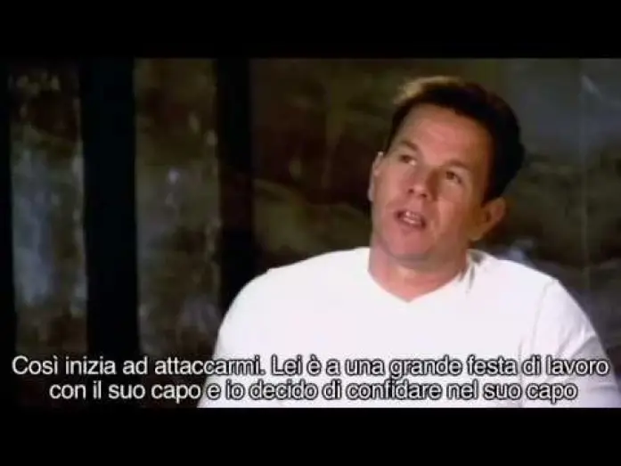Видео к фильму Третий лишний | Ted - Intervista a Mark Wahlberg (sottotitoli in italiano)