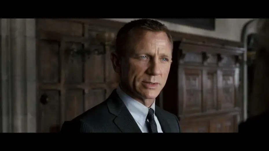 Видео к фильму 007: Координаты &laquo;Скайфолл&raquo; | 007 Skyfall - Trailer ufficiale italiano