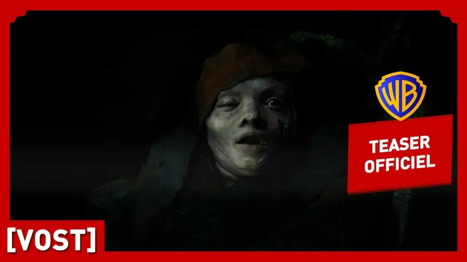 Видео к фильму Мумия | Le R&eacute;veil de la Momie | Teaser Officiel (VOST) | Lee Cronin, Jason Blum, James Wan