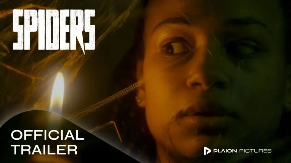 Видео к фильму Паутина страха | Deutscher Kinotrailer