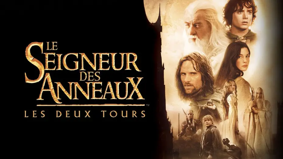 Видео к фильму Властелин колец: Две крепости | Le Seigneur des anneaux : les deux tours (2002) | Bande-annonce VF (HD | 1080p)