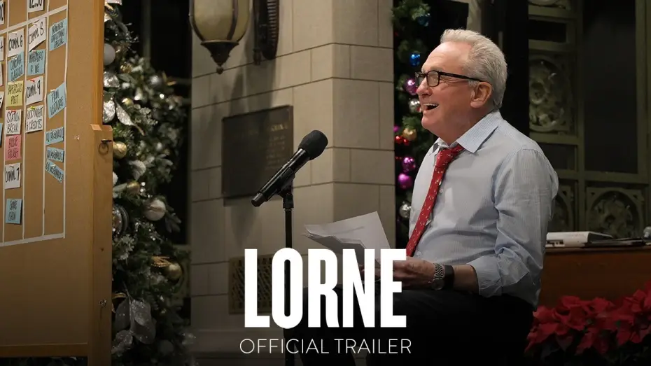 Видео к фильму Lorne | Official Trailer
