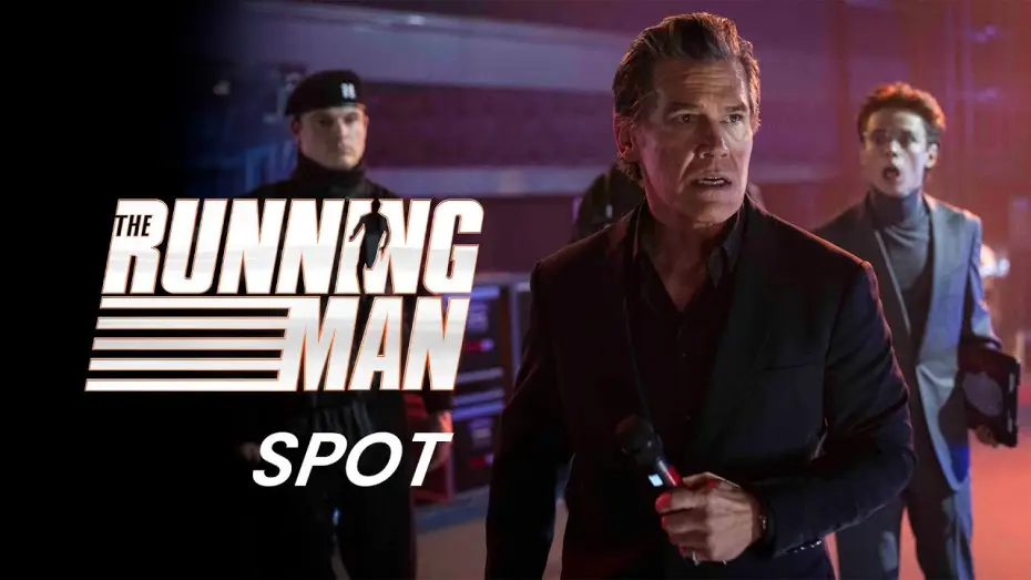 Видео к фильму Бегущий человек | THE RUNNING MAN | Event 30 | Paramount Pictures Germany