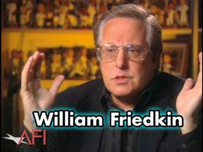 Видео к фильму Крёстный отец | William Friedkin on THE GODFATHER