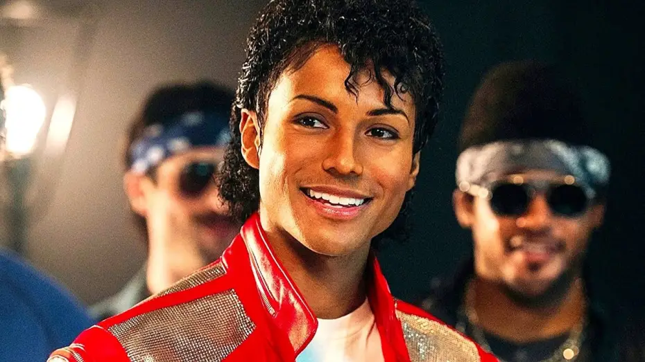 Видео к фильму Майкл | Майкл &mdash; Русский трейлер (Дубляж, 2026) Майкл Джексон