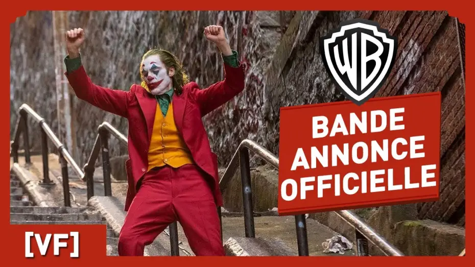 Видео к фильму Джокер | JOKER - Bande Annonce #2 [VF]