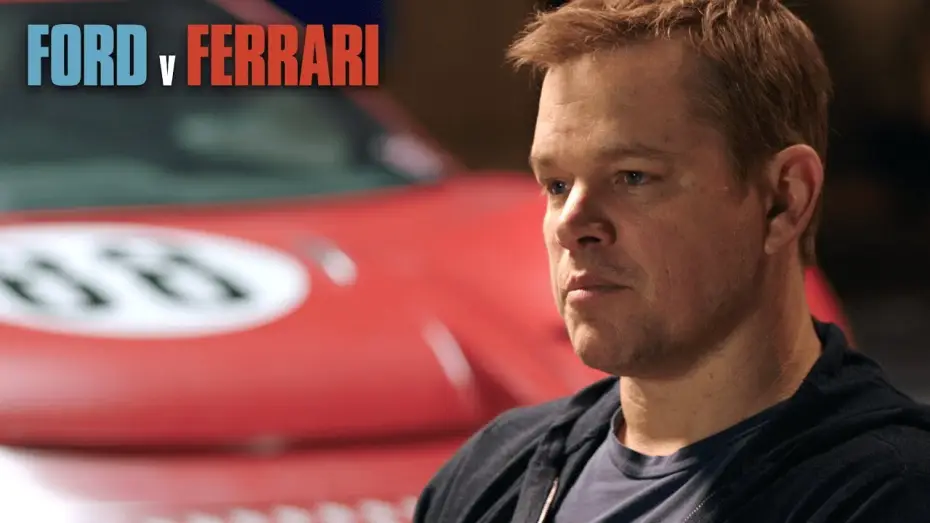 Видео к фильму Ford против Ferrari | NCM Exclusive