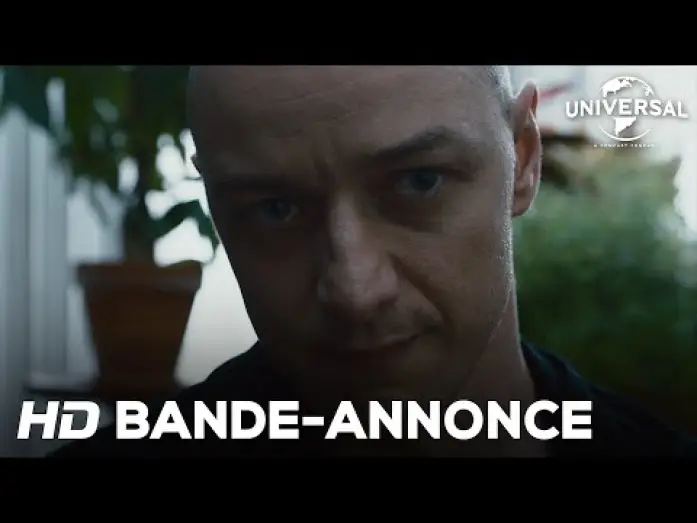 Видео к фильму Сплит | Bande-annonce 1 VOST