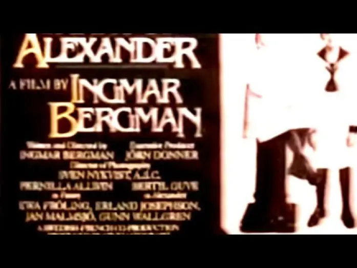 Видео к фильму Фанни и Александр | Fanny and Alexander (1982) - Trailer
