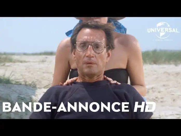 Видео к фильму Челюсти | Les Dents de la mer - Bande Annonce [VOST]